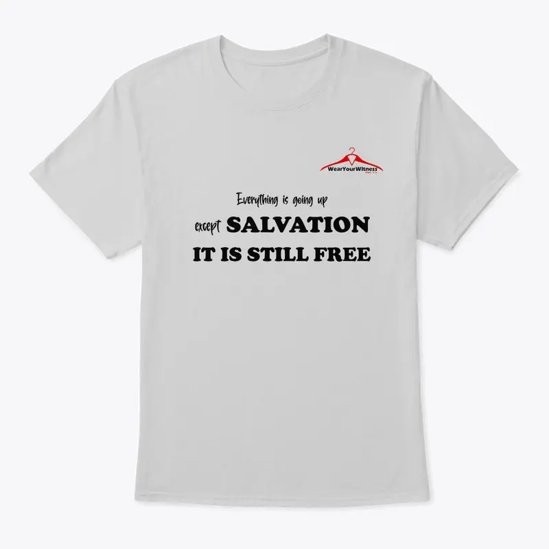 Salvation is Free