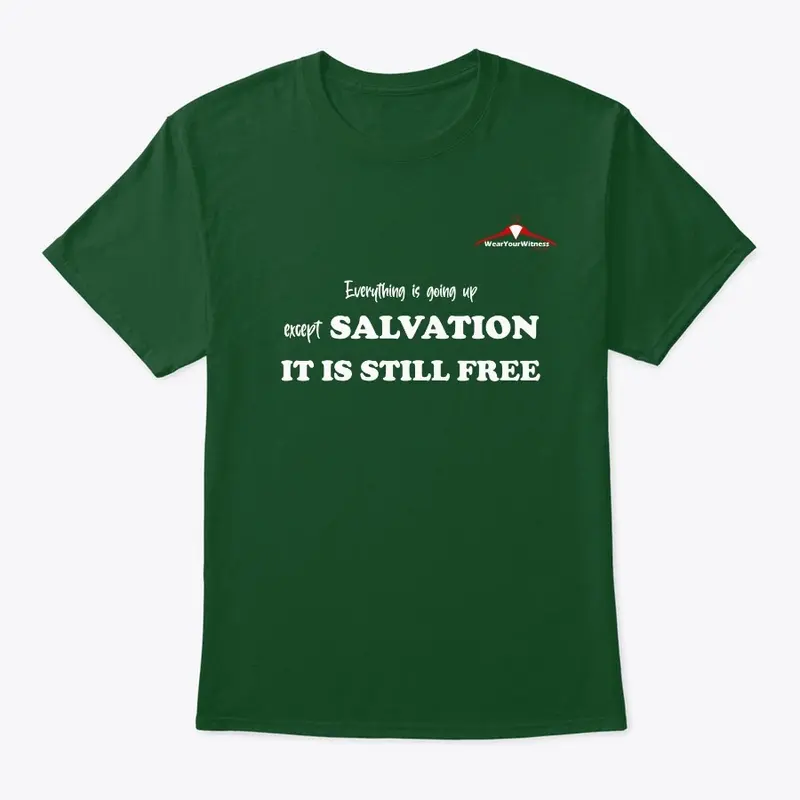 Salvation is Free