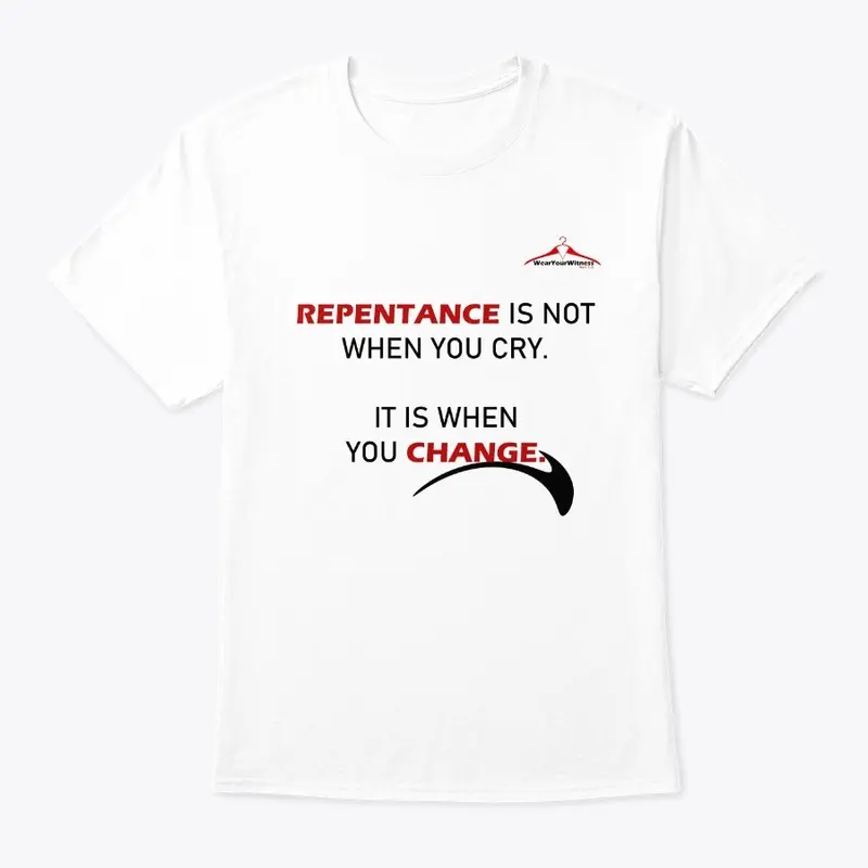 Repentance